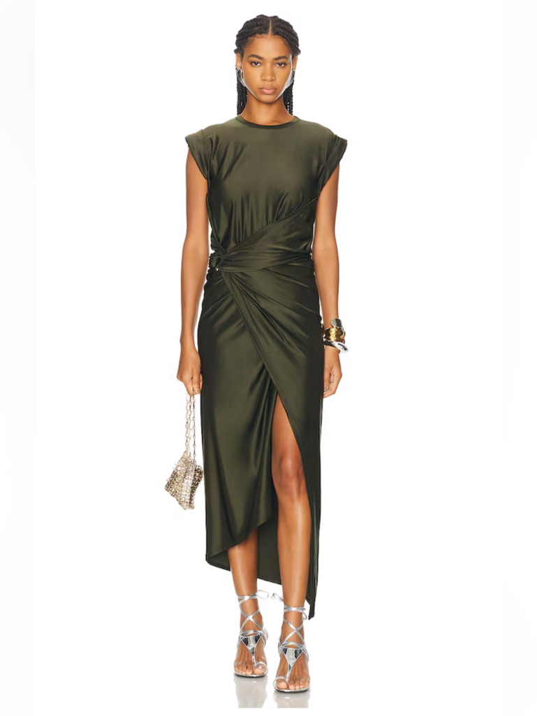 Rabanne Jersey Dress Rabanne Jersey Dress